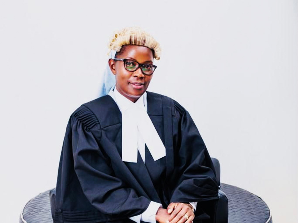 Q & A with Sr. Leonida Katunge on becoming a civil lawyer to help Kenya’s religious